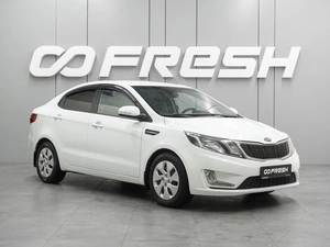 Седан Kia Rio 2013 года, 849000 рублей, Воронеж