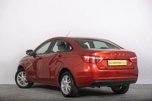 Седан ВАЗ (LADA) Vesta 2017 года, 749000 рублей, Томск