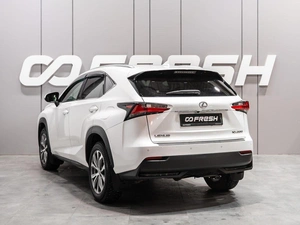 Внедорожник Lexus NX 2017 года, 3649000 рублей, Тюмень