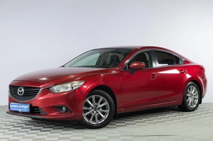 Седан Mazda 6 2014 года, 1319000 рублей, Челябинск