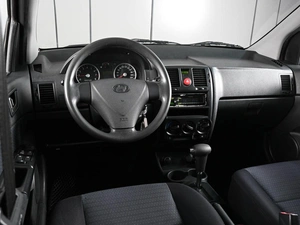 Хетчбэк Hyundai Getz 2009 года, 659000 рублей, Аксай