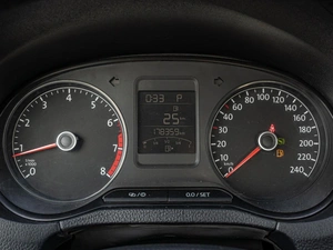 Седан Volkswagen Polo 2019 года, 999000 рублей, Краснодар