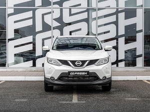 Внедорожник Nissan Qashqai 2014 года, 1450000 рублей, Краснодар