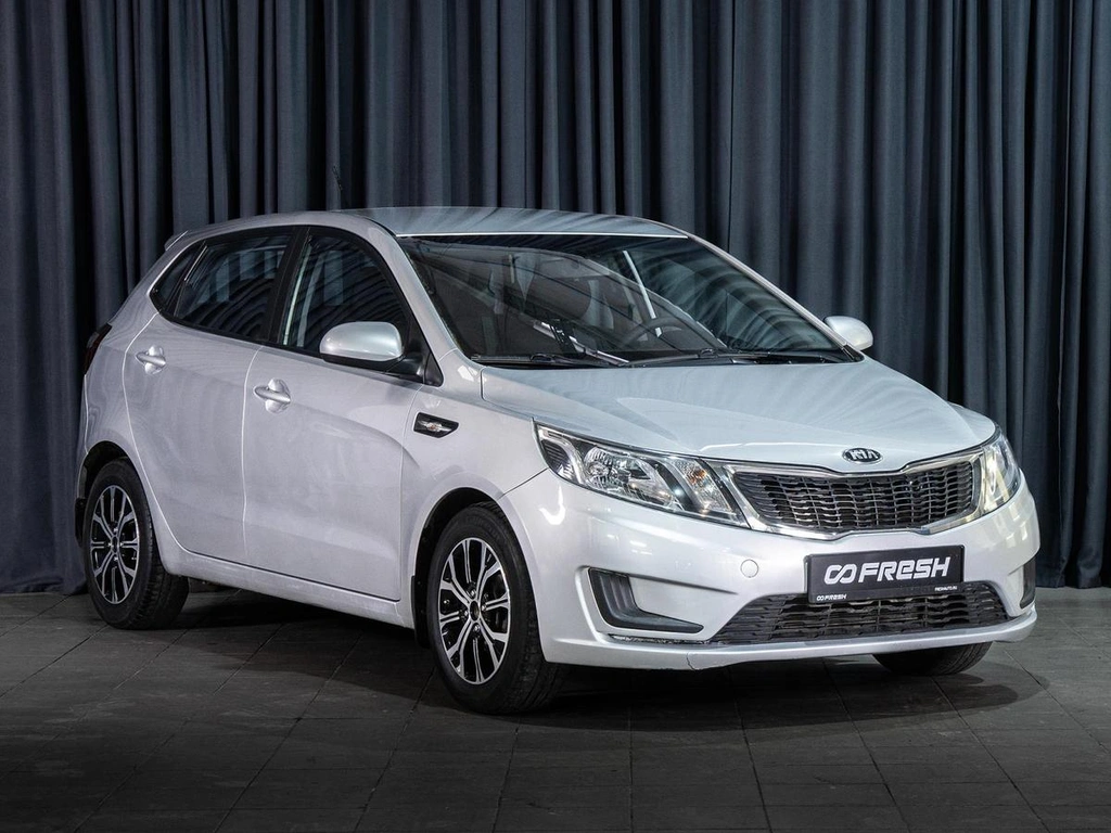 Хетчбэк Kia Rio 2013 года, 949000 рублей, Волгоград