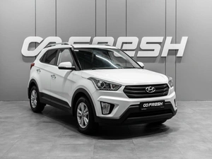 Внедорожник Hyundai Creta 2019 года, 1599000 рублей, Тюмень
