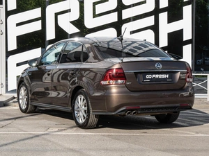 Седан Volkswagen Polo 2017 года, 1269000 рублей, Волгоград