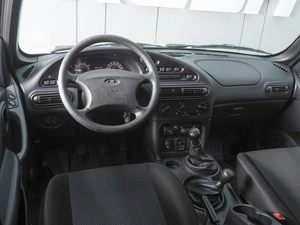 Внедорожник ВАЗ (LADA) Niva Travel 2023 года, 1250000 рублей, Ростов-на-Дону