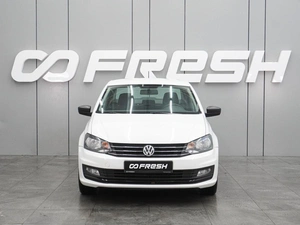 Седан Volkswagen Polo 2018 года, 1272000 рублей, Воронеж