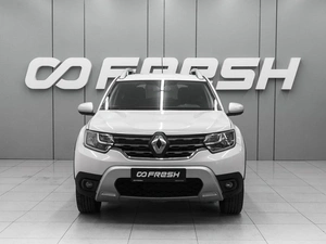 Внедорожник Renault Duster 2021 года, 1650000 рублей, Ростов-на-Дону