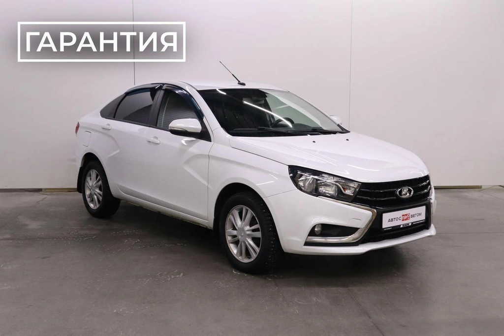 Седан ВАЗ (LADA) Vesta 2018 года, 845000 рублей, Орёл