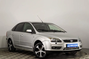 Седан Ford Focus 2007 года, 469000 рублей, Пермь