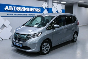 Минивэн Honda Freed 2017 года, 1428000 рублей, Солонцы