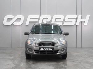 Седан ВАЗ (LADA) Granta 2013 года, 449000 рублей, Воронеж