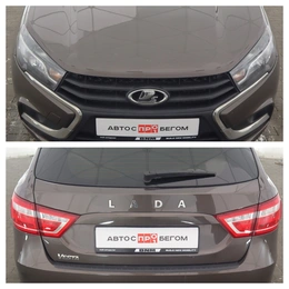 Универсал ВАЗ (LADA) Vesta 2021 года, 1195000 рублей, Орёл