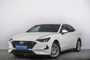 Седан Hyundai Sonata 2020 года, 2579000 рублей, Томск