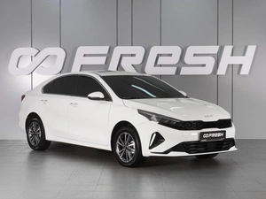 Седан Kia K3 2024 года, 2354000 рублей, Красный Пахарь
