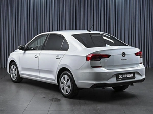 Лифтбек Volkswagen Polo 2021 года, 1510000 рублей, Ставрополь
