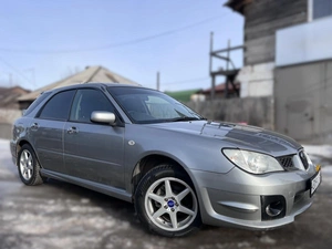 Универсал Subaru Impreza 2007 года, 569000 рублей, Красноярск