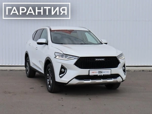 Внедорожник Haval F7 2019 года, 1580000 рублей, Брянск