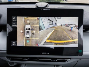 Внедорожник Changan UNI-Z 2025 года, 2880000 рублей, Краснодар