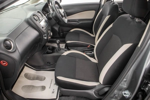 Хетчбэк Nissan Note 2017 года, 959000 рублей, Барнаул