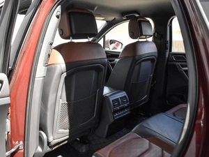 Внедорожник Volkswagen Touareg 2019 года, 3850000 рублей, Краснодар