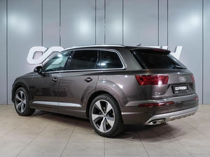 Внедорожник Audi Q7 2016 года, 3929000 рублей, Воронеж
