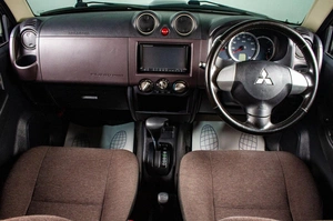 Внедорожник Mitsubishi Pajero Mini 2011 года, 819000 рублей, Сургут