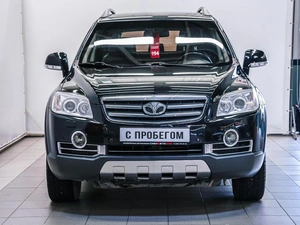 Внедорожник Daewoo Winstorm 2009 года, 860000 рублей, Красноярск