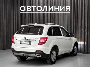 Внедорожник Lifan X60 2017 года, 665000 рублей, Ачинск