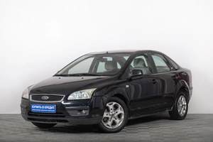 Седан Ford Focus 2006 года, 539000 рублей, Томск