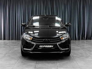 Седан ВАЗ (LADA) Vesta 2018 года, 849000 рублей, Тюмень