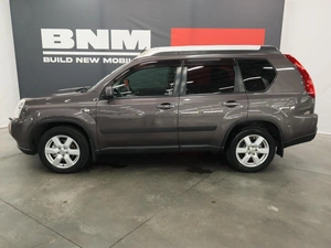 Внедорожник Nissan X-Trail 2010 года, 1750000 рублей, Курск