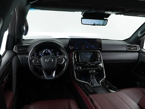 Внедорожник Lexus LX 2023 года, 16298999 рублей, Москва