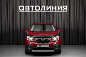 Внедорожник Opel Mokka 2014 года, 999000 рублей, Красноярск