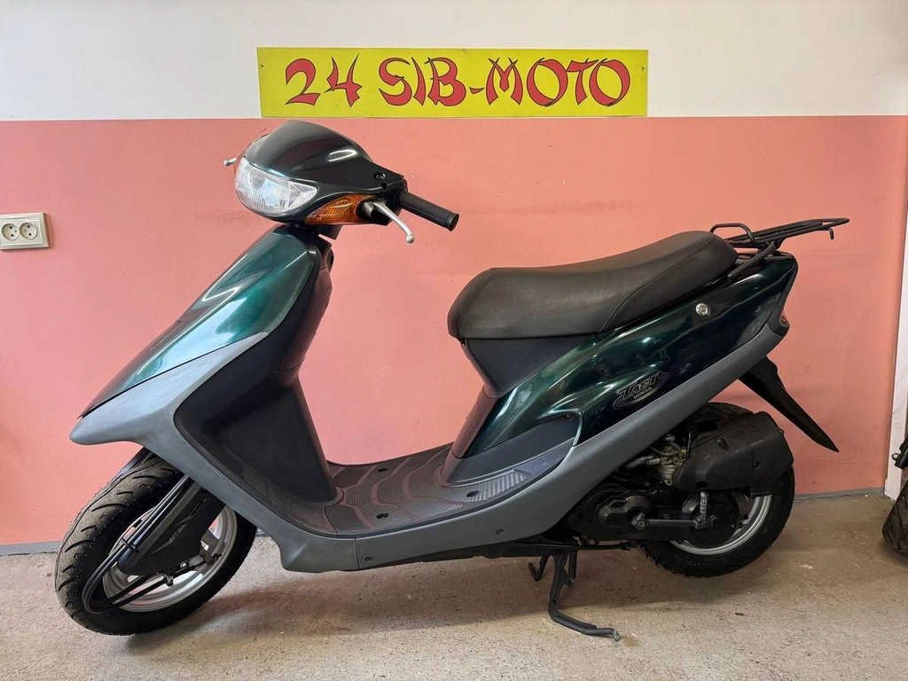 Honda Tact AF30 2012 года, 85000 рублей, Красноярск