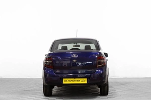 Седан ВАЗ (LADA) Granta 2013 года, 399000 рублей, Барнаул