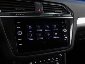 Внедорожник Volkswagen Tiguan 2020 года, 2499785 рублей, Москва