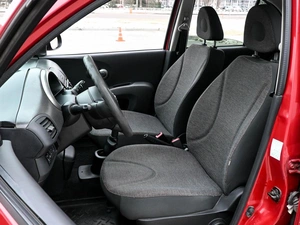 Хетчбэк Nissan Micra 2006 года, 510000 рублей, Волгоград