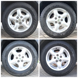 Внедорожник Land Rover Freelander 1997 года, 570000 рублей, Мирное