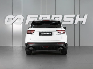 Внедорожник Geely Coolray 2023 года, 1820000 рублей, Красный Пахарь