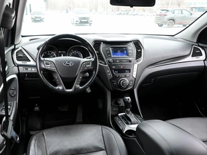 Внедорожник Hyundai Santa Fe 2018 года, 2474000 рублей, Волгоград