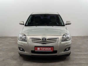 Седан Toyota Avensis 2008 года, 1325000 рублей, Красноярск