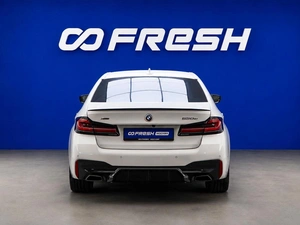 Седан BMW 5 серия 2020 года, 3473077 рублей, Москва