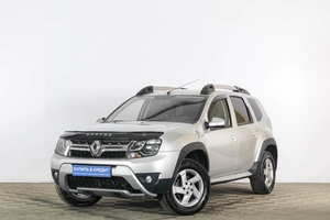 Внедорожник Renault Duster 2018 года, 1459000 рублей, Тюмень