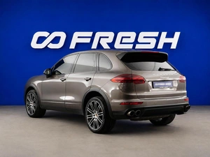 Внедорожник Porsche Cayenne S 2014 года, 2931999 рублей, Москва