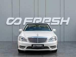 Седан Mercedes-benz S-класс 2012 года, 2090000 рублей, Краснодар