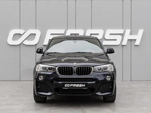 Внедорожник BMW X4 2015 года, 2478000 рублей, Краснодар