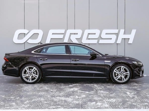 Лифтбек Audi A7 2024 года, 6480000 рублей, Краснодар