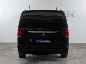 Минивэн Mercedes-benz V-класс 2018 года, 6360077 рублей, Москва